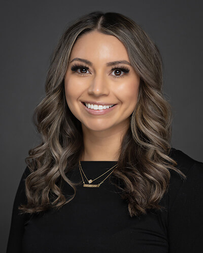 Headshot of Marisol, our Dental Hygienist