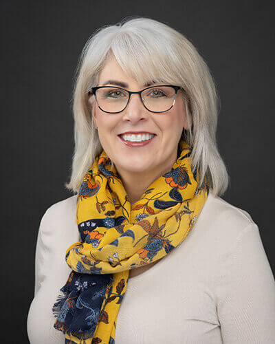Headshot of Kathy, our Patient Coordinator