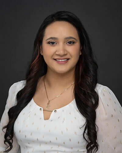 Headshot of Teresa, our Dental Assistant