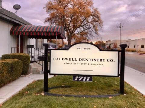 caldwell dentistry