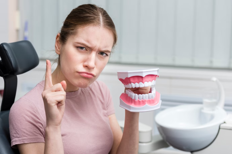 Avoiding Unhealthy Habits that Cause Damage to Your Teeth