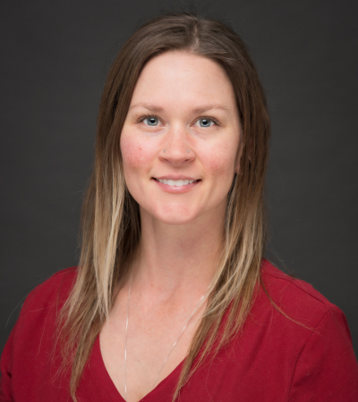 Kinli Mouser, Regional Manager, Caldwell Dentistry co
