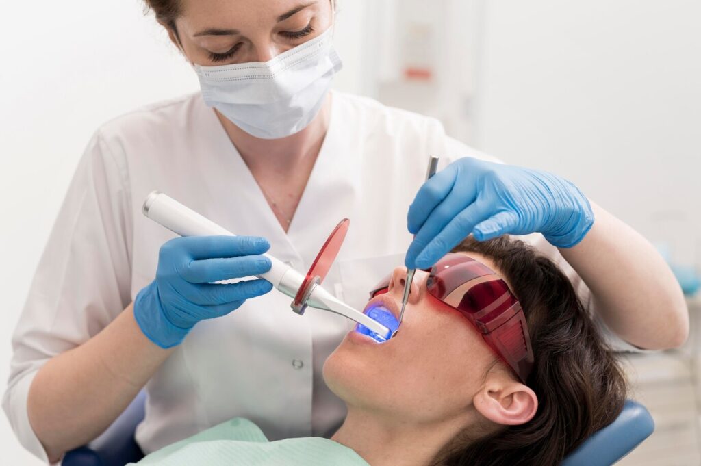 laser dental technology benefits of laser dentistry
