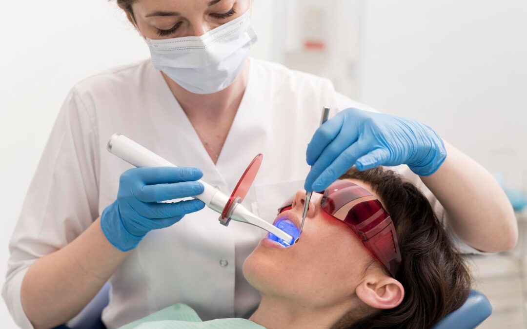laser dental technology benefits of laser dentistry