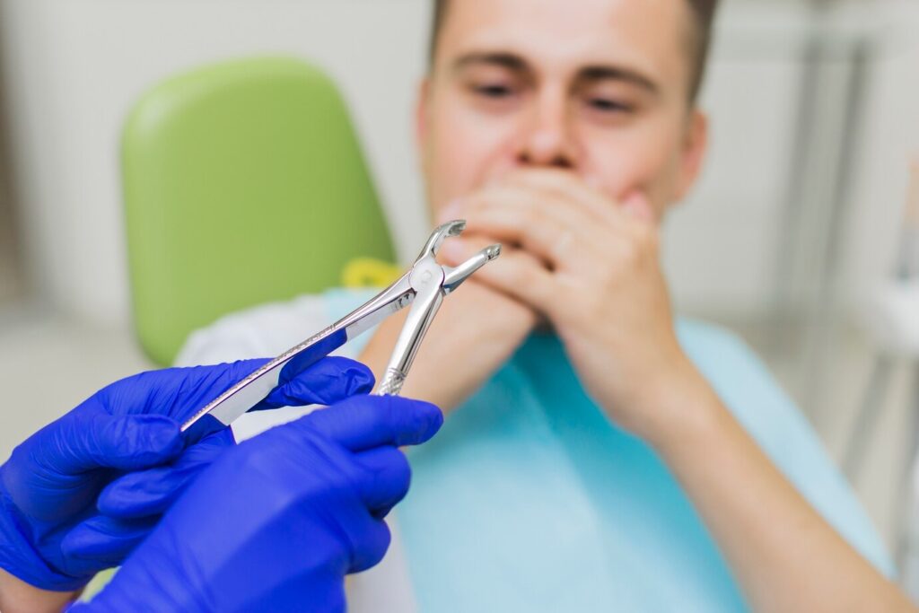 wisdom tooth removal reasons for tooth extraction