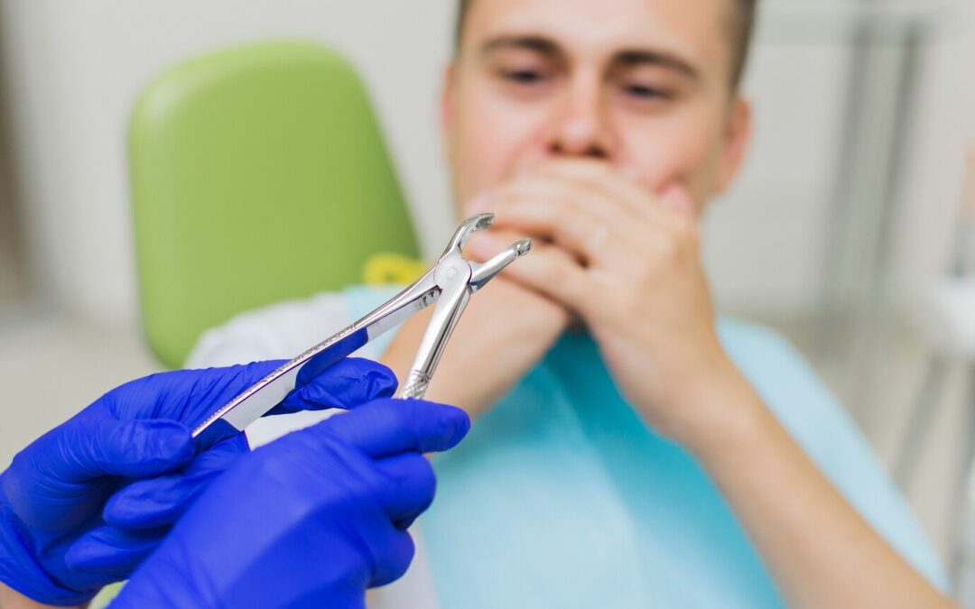 wisdom tooth removal reasons for tooth extraction